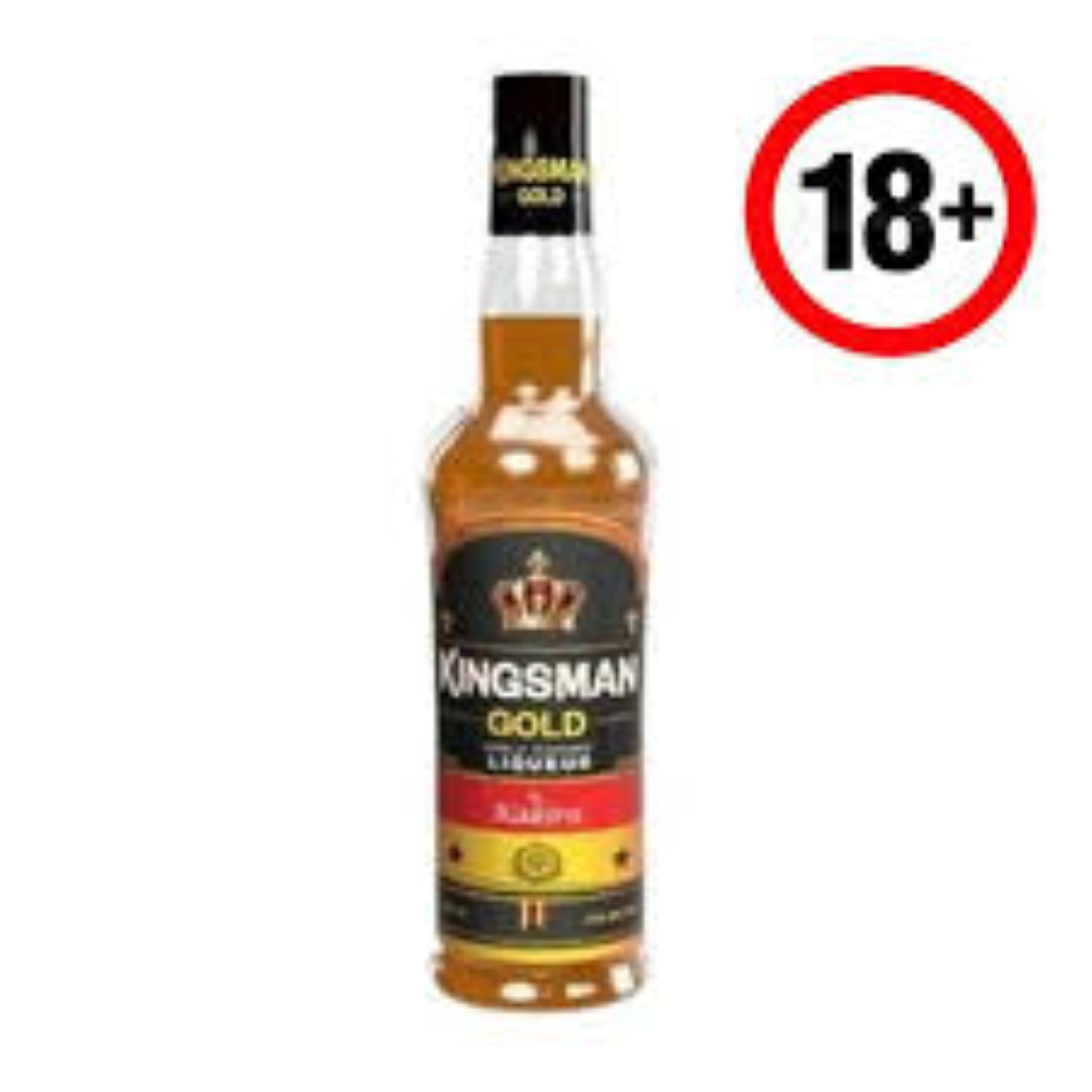 KINGSMAN GOLD 750ML